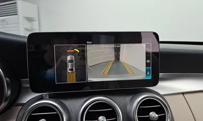 Mercedes-Benz C-Class 2019, 121652 км, за 18300000 KRW - фото 15