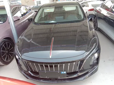 Hongqi E-QM5 2021, 45200 км, за 65300 CNY - фото 3