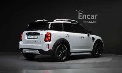 MINI Countryman 2021, 47012 км, за 21300000 KRW
