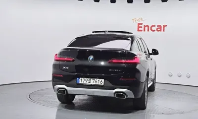 BMW X4 2022, 47732 км, за 41500000 KRW - фото 4