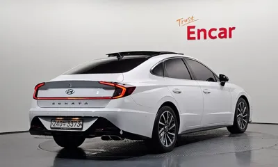 Hyundai Sonata 2020, 90178 км, за 20800000 KRW - фото 2