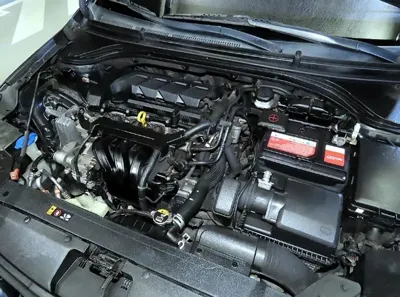 Hyundai Avante 2019, 125415 км, за 9100000 KRW - фото 19