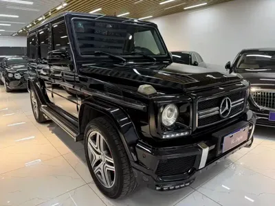 Mercedes-Benz G-Class 2014, 180000 км, за 518900 CNY - фото 1