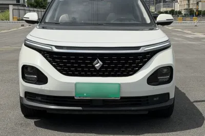 Baojun RM-5 2019, 109700 км, за 50121.43 CNY - фото 14