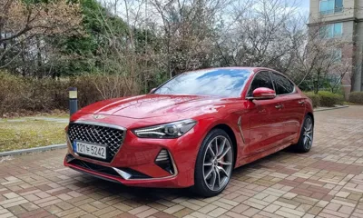 Genesis G70 2019, 49076 км, за 25800000 KRW - фото 2