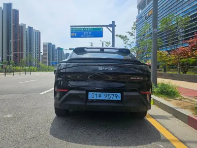 BYD Sealion 7 2026, 11600 км, за 37300000 KRW - фото 4