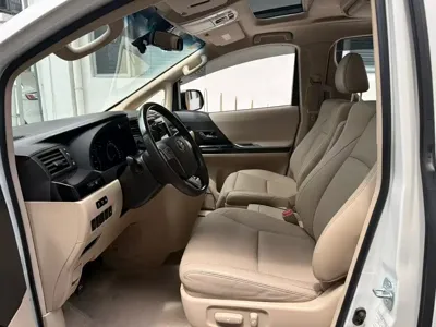 Toyota Alphard 2014, 110000 км, за 158000 CNY - фото 5