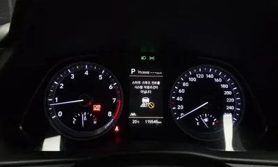 Hyundai Sonata 2022, 115545 км, за 15900000 KRW - фото 8