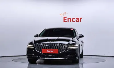 Genesis G80 2022, 45061 км, за 39900000 KRW
