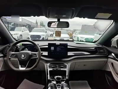 BYD Qin Plus 2024, 22799 км, за 52300 CNY - фото 10