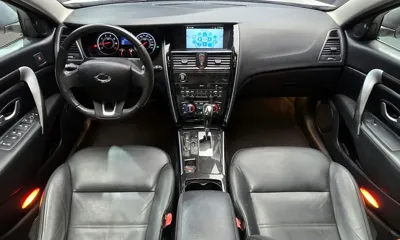 Renault-KoreaSamsung SM7 2017, 75050 км, за 8800000 KRW - фото 7