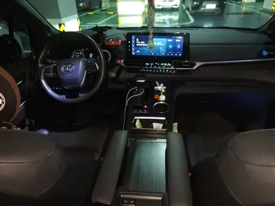 Toyota Sienna 2022, 73400 км, за 226500 CNY - фото 13