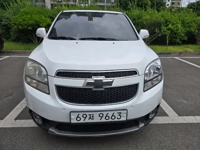 ChevroletGMDaewoo Orlando 2014, 119309 км, за 4300000 KRW