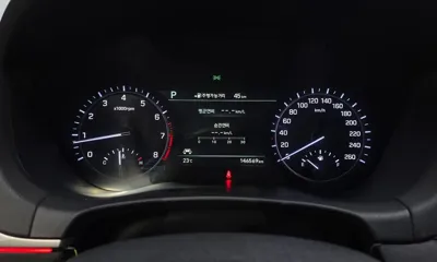 Genesis G80 2018, 146569 км, за 21300000 KRW - фото 8
