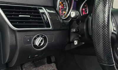 Mercedes-Benz GLE-Class 2017, 127158 км, за 27500000 KRW - фото 29
