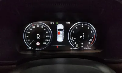 Volvo S90 2021, 45118 км, за 33500000 KRW - фото 8