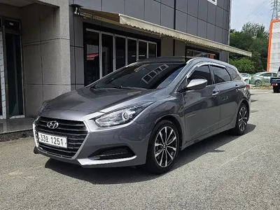 Hyundai i40 · 2016 год