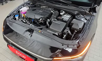Hyundai Avante 2025, 6811 км, за 31480000 KRW - фото 6
