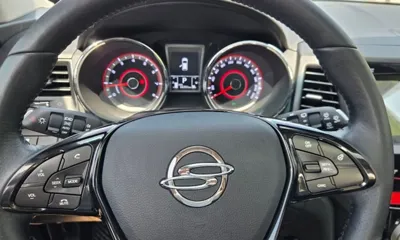 KG_Mobility_Ssangyong TIBOLI 2017, 66353 км, за 10300000 KRW - фото 7