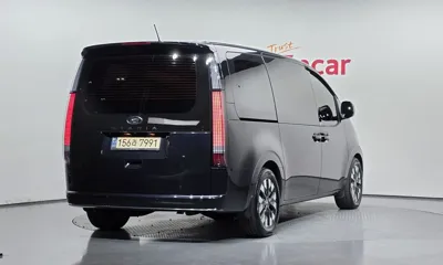 Hyundai Staria 2022, 82826 км, за 25700000 KRW - фото 2