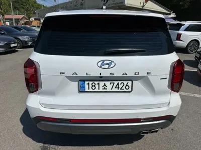 Hyundai Palisade 2024, 14637 км, за 39900000 KRW