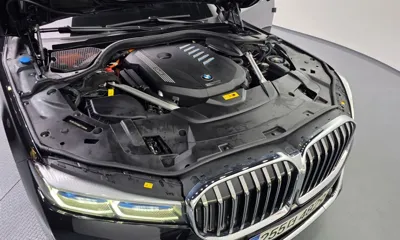 BMW 7-Series 2022, 72466 км, за 62000000 KRW - фото 6