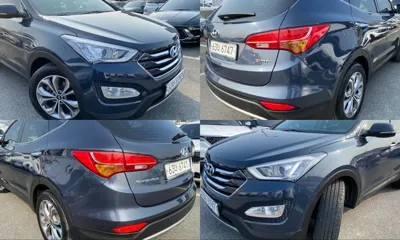 Hyundai Santafe 2015, 81888 км, за 10990000 KRW - фото 6