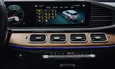 Mercedes-Benz GLE-Class 2020, 147758 км, за 50900000 KRW - фото 14
