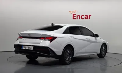 Hyundai Avante 2026, 10979 км, за 23500000 KRW