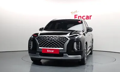 Hyundai Palisade 2022, 166533 км, за 31500000 KRW