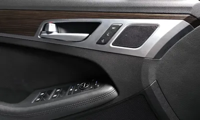 Genesis G80 2017, 141818 км, за 11200000 KRW - фото 31