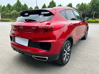 Geely Emgrand GS 2019, 69000 км, за 31800 CNY - фото 13