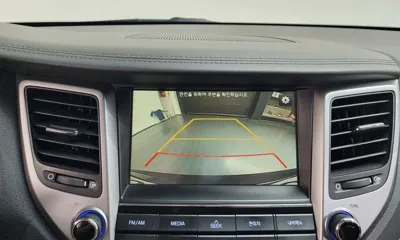 Hyundai Tucson 2016, 137519 км, за 8500000 KRW - фото 14