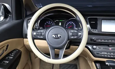 Kia Canival 2020, 152953 км, за 15900000 KRW - фото 14