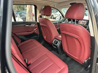 BMW X3 2024, 34000 км, за 228000 CNY - фото 8