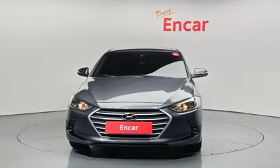 Hyundai Avante 2018, 70616 км, за 10500000 KRW