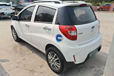 JAC Group iEV6E 2018, 45300 км, за 36372.52 CNY