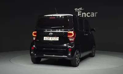 Kia Ray 2018, 206915 км, за 6490000 KRW