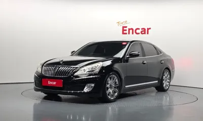Hyundai Equus 2012, 203184 км, за 3900000 KRW - фото 1