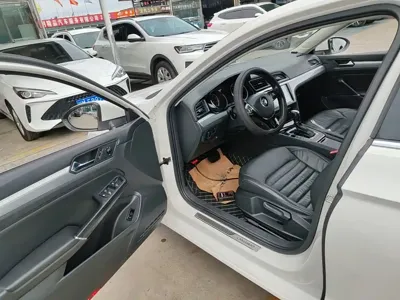 Volkswagen Lamando 2017, 86700 км, за 41900 CNY - фото 16