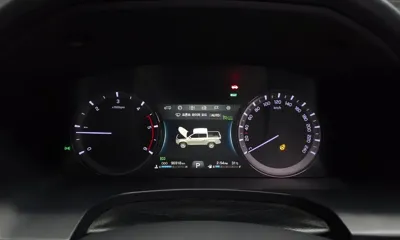 KG_Mobility_Ssangyong Rexton 2020, 90318 км, за 17200000 KRW - фото 8
