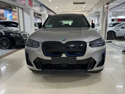 BMW iX3 2022, 76000 км, за 126100 CNY - фото 2