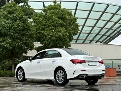 Mercedes-Benz A-Class 2019, 46000 км, за 88000 CNY - фото 9