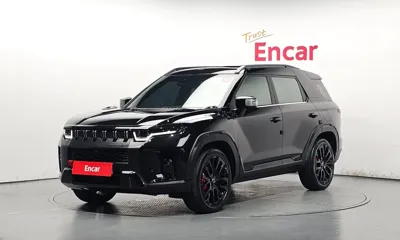 KG_Mobility_Ssangyong Torres · 2025 год