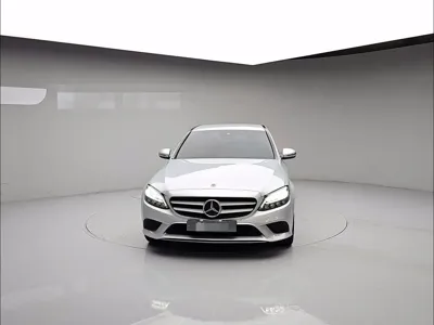 Mercedes-Benz C-Class 2019, 83966 км, за 17500000 KRW