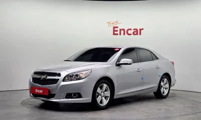 ChevroletGMDaewoo Malibu 2014, 69775 км, за 4900000 KRW - фото 1