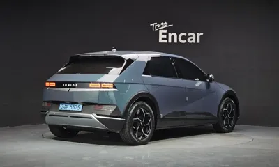 Hyundai Ioniq5 2023, 42363 км, за 28990000 KRW