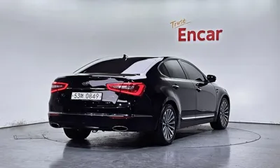 Kia K7 2016, 181887 км, за 4000000 KRW