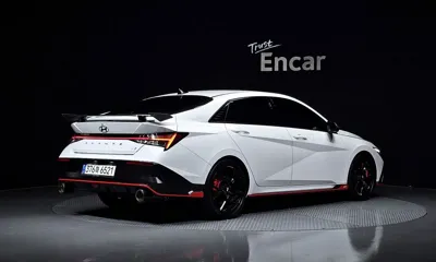 Hyundai Avante 2024, 24144 км, за 34000000 KRW