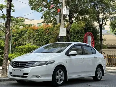 Honda City Classic · 2010 год